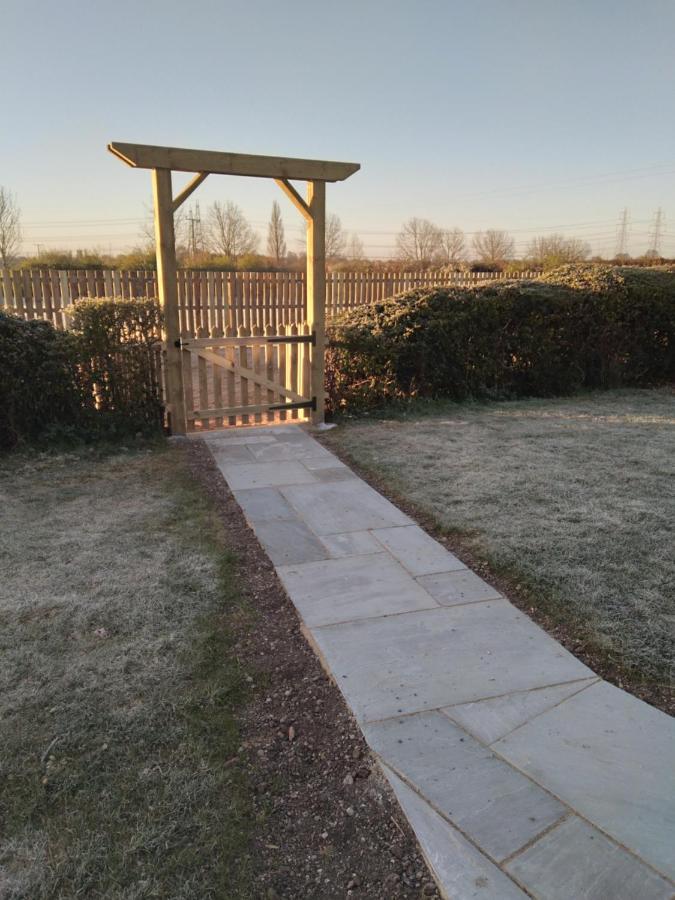 Brick Kiln Apartment Campsea Ashe Exterior photo